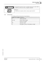 Preview for 25 page of SEW-Eurodrive DR 315 Series Operating Instructions Manual