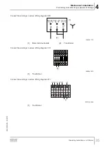 Preview for 35 page of SEW-Eurodrive DR 315 Series Operating Instructions Manual