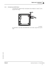 Предварительный просмотр 45 страницы SEW-Eurodrive DR 315 Series Operating Instructions Manual