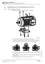 Предварительный просмотр 46 страницы SEW-Eurodrive DR 315 Series Operating Instructions Manual