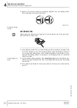 Предварительный просмотр 52 страницы SEW-Eurodrive DR 315 Series Operating Instructions Manual