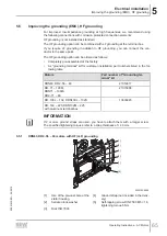 Preview for 65 page of SEW-Eurodrive DR 315 Series Operating Instructions Manual