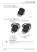 Preview for 75 page of SEW-Eurodrive DR 315 Series Operating Instructions Manual