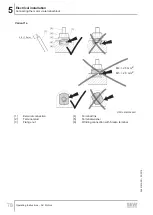 Preview for 78 page of SEW-Eurodrive DR 315 Series Operating Instructions Manual