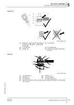 Preview for 79 page of SEW-Eurodrive DR 315 Series Operating Instructions Manual