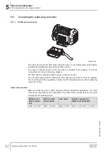 Preview for 82 page of SEW-Eurodrive DR 315 Series Operating Instructions Manual