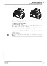 Preview for 87 page of SEW-Eurodrive DR 315 Series Operating Instructions Manual