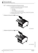 Предварительный просмотр 90 страницы SEW-Eurodrive DR 315 Series Operating Instructions Manual