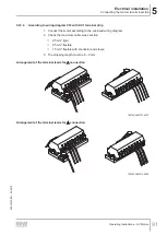 Предварительный просмотр 91 страницы SEW-Eurodrive DR 315 Series Operating Instructions Manual