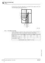 Предварительный просмотр 102 страницы SEW-Eurodrive DR 315 Series Operating Instructions Manual