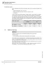 Предварительный просмотр 122 страницы SEW-Eurodrive DR 315 Series Operating Instructions Manual