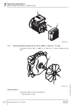 Предварительный просмотр 124 страницы SEW-Eurodrive DR 315 Series Operating Instructions Manual