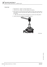 Предварительный просмотр 126 страницы SEW-Eurodrive DR 315 Series Operating Instructions Manual