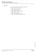 Preview for 134 page of SEW-Eurodrive DR 315 Series Operating Instructions Manual