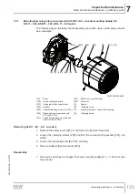 Preview for 135 page of SEW-Eurodrive DR 315 Series Operating Instructions Manual