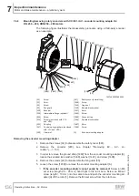 Preview for 136 page of SEW-Eurodrive DR 315 Series Operating Instructions Manual