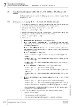 Preview for 142 page of SEW-Eurodrive DR 315 Series Operating Instructions Manual