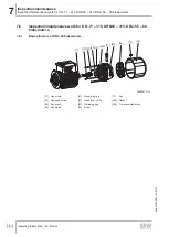 Preview for 144 page of SEW-Eurodrive DR 315 Series Operating Instructions Manual