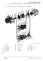 Preview for 145 page of SEW-Eurodrive DR 315 Series Operating Instructions Manual