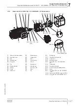 Preview for 147 page of SEW-Eurodrive DR 315 Series Operating Instructions Manual