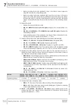 Preview for 150 page of SEW-Eurodrive DR 315 Series Operating Instructions Manual