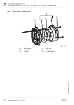 Preview for 152 page of SEW-Eurodrive DR 315 Series Operating Instructions Manual