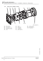 Preview for 154 page of SEW-Eurodrive DR 315 Series Operating Instructions Manual