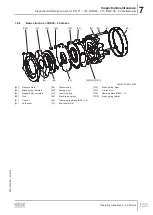 Preview for 155 page of SEW-Eurodrive DR 315 Series Operating Instructions Manual