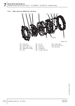 Preview for 156 page of SEW-Eurodrive DR 315 Series Operating Instructions Manual