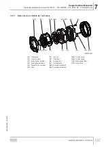 Preview for 157 page of SEW-Eurodrive DR 315 Series Operating Instructions Manual