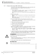 Preview for 164 page of SEW-Eurodrive DR 315 Series Operating Instructions Manual