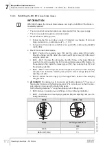 Preview for 172 page of SEW-Eurodrive DR 315 Series Operating Instructions Manual