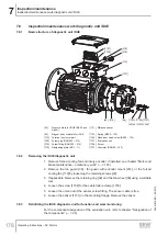 Preview for 178 page of SEW-Eurodrive DR 315 Series Operating Instructions Manual