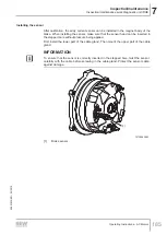 Preview for 185 page of SEW-Eurodrive DR 315 Series Operating Instructions Manual