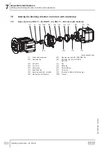 Preview for 188 page of SEW-Eurodrive DR 315 Series Operating Instructions Manual