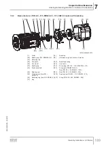 Preview for 189 page of SEW-Eurodrive DR 315 Series Operating Instructions Manual