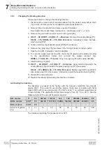 Preview for 190 page of SEW-Eurodrive DR 315 Series Operating Instructions Manual