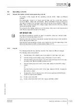 Preview for 195 page of SEW-Eurodrive DR 315 Series Operating Instructions Manual