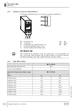 Preview for 202 page of SEW-Eurodrive DR 315 Series Operating Instructions Manual