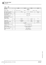 Preview for 218 page of SEW-Eurodrive DR 315 Series Operating Instructions Manual