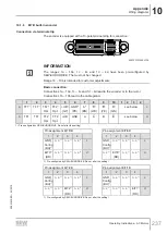 Preview for 237 page of SEW-Eurodrive DR 315 Series Operating Instructions Manual