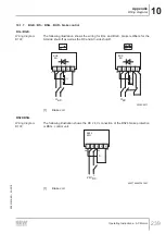 Preview for 239 page of SEW-Eurodrive DR 315 Series Operating Instructions Manual