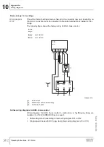 Preview for 242 page of SEW-Eurodrive DR 315 Series Operating Instructions Manual