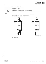 Preview for 243 page of SEW-Eurodrive DR 315 Series Operating Instructions Manual