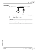 Preview for 245 page of SEW-Eurodrive DR 315 Series Operating Instructions Manual