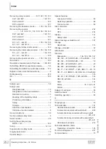 Предварительный просмотр 262 страницы SEW-Eurodrive DR 315 Series Operating Instructions Manual