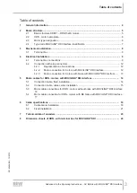 Preview for 3 page of SEW-Eurodrive DRN Series Addendum To The Operating Instructions