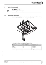 Preview for 9 page of SEW-Eurodrive DRN Series Addendum To The Operating Instructions