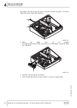 Preview for 10 page of SEW-Eurodrive DRN Series Addendum To The Operating Instructions