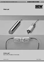 SEW-Eurodrive ECDriveS ECC-DFC Manual preview